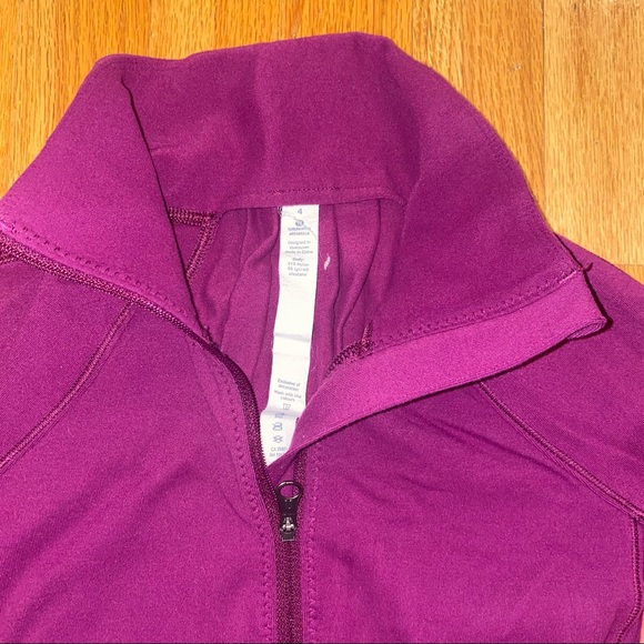 Lululemon Quarter Zip - Picture 3 of 5